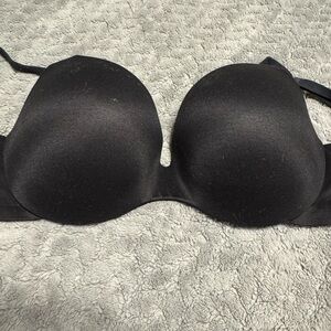 Victoria Secret Black Perfect Shape 36B